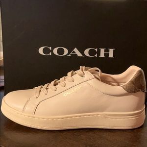 Coach sneakers